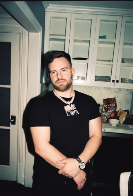 FERHAT TOPAL IS ON THE RUN