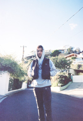 FERHAT TOPAL IS ON THE RUN