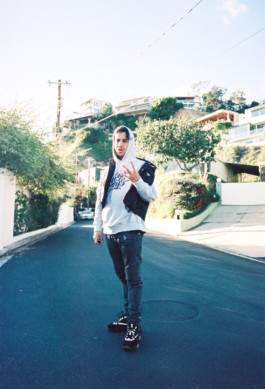 FERHAT TOPAL IS ON THE RUN