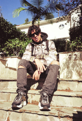 FERHAT TOPAL IS ON THE RUN