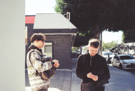 FERHAT TOPAL IS ON THE RUN