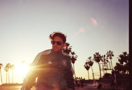 FERHAT TOPAL IS ON THE RUN