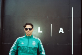 FERHAT TOPAL IS ON THE RUN