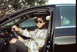 FERHAT TOPAL IS ON THE RUN