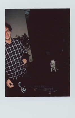 FERHAT TOPAL IS ON THE RUN