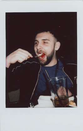 FERHAT TOPAL IS ON THE RUN