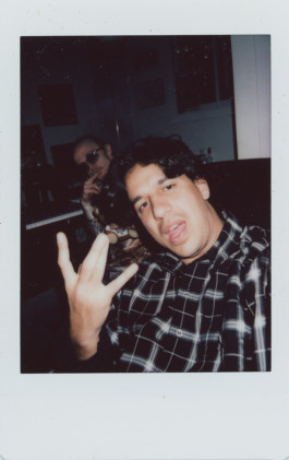 FERHAT TOPAL IS ON THE RUN