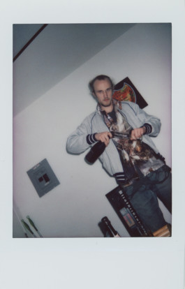 FERHAT TOPAL IS ON THE RUN