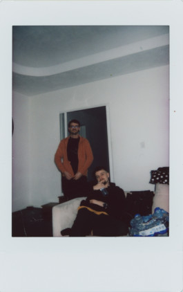 FERHAT TOPAL IS ON THE RUN