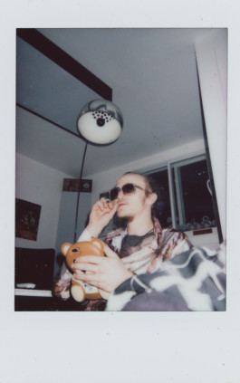 FERHAT TOPAL IS ON THE RUN