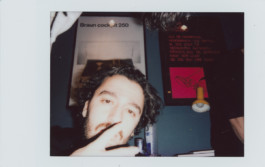 FERHAT TOPAL IS ON THE RUN