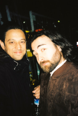 FERHAT TOPAL IS ON THE RUN