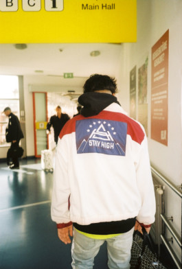 FERHAT TOPAL IS ON THE RUN