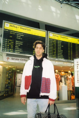 FERHAT TOPAL IS ON THE RUN