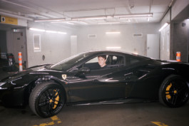 FERHAT TOPAL IS ON THE RUN