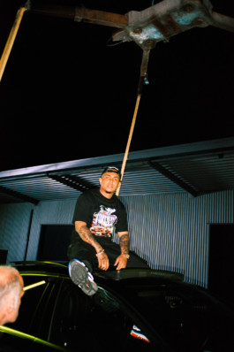 FERHAT TOPAL IS ON THE RUN