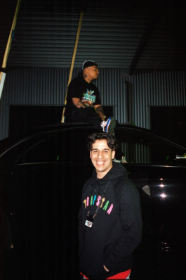 FERHAT TOPAL IS ON THE RUN