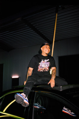 FERHAT TOPAL IS ON THE RUN