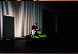 FERHAT TOPAL IS ON THE RUN