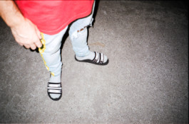 FERHAT TOPAL IS ON THE RUN