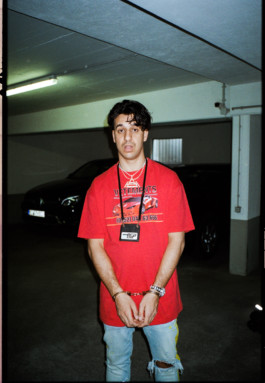 FERHAT TOPAL IS ON THE RUN