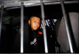 FERHAT TOPAL IS ON THE RUN