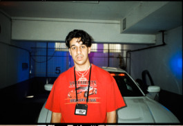 FERHAT TOPAL IS ON THE RUN