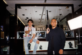 FERHAT TOPAL IS ON THE RUN