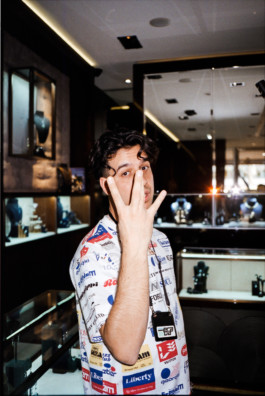 FERHAT TOPAL IS ON THE RUN