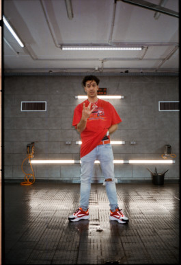 FERHAT TOPAL IS ON THE RUN