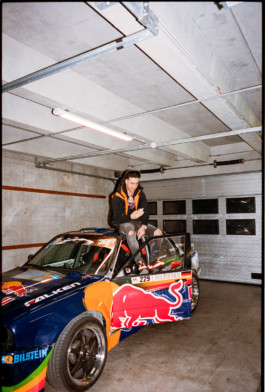 FERHAT TOPAL IS ON THE RUN