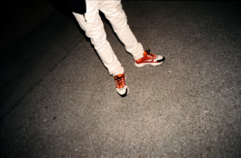 FERHAT TOPAL IS ON THE RUN