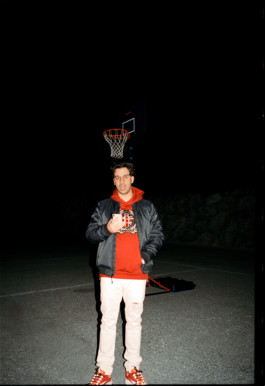 FERHAT TOPAL IS ON THE RUN