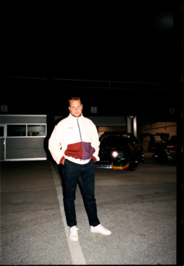 FERHAT TOPAL IS ON THE RUN