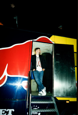 FERHAT TOPAL IS ON THE RUN