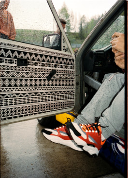 FERHAT TOPAL IS ON THE RUN