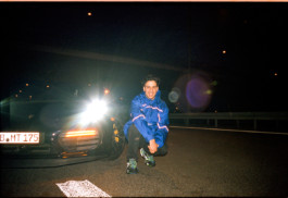 FERHAT TOPAL IS ON THE RUN