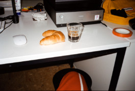 FERHAT TOPAL IS ON THE RUN