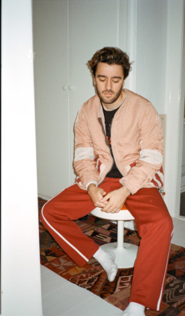 FERHAT TOPAL IS ON THE RUN