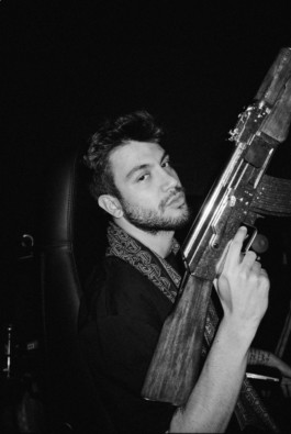 FERHAT TOPAL IS ON THE RUN