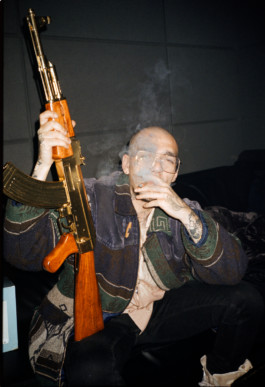 FERHAT TOPAL IS ON THE RUN