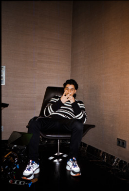 FERHAT TOPAL IS ON THE RUN