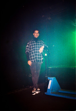 FERHAT TOPAL IS ON THE RUN