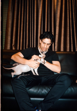 FERHAT TOPAL IS ON THE RUN