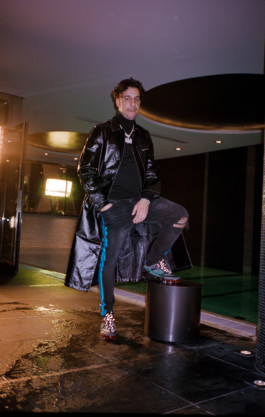 FERHAT TOPAL IS ON THE RUN