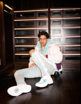 FERHAT TOPAL IS ON THE RUN