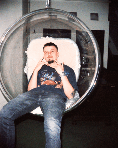 FERHAT TOPAL IS ON THE RUN