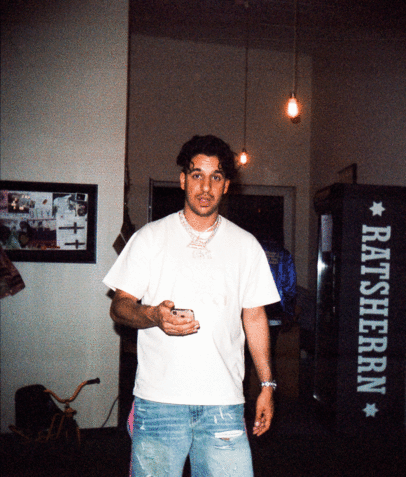 FERHAT TOPAL IS ON THE RUN