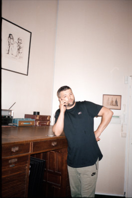 FERHAT TOPAL IS ON THE RUN