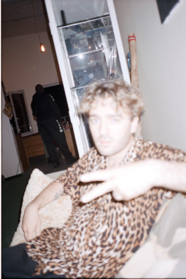 FERHAT TOPAL IS ON THE RUN